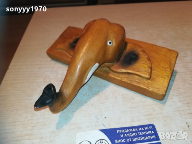 слон закачалка 20х16см 0201210944, снимка 6 - Колекции - 31274860