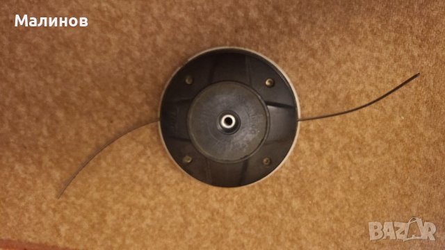 Глава с корда за моторна коса/тример Stihl Durocut 20-2, снимка 3 - Градинска техника - 37082190