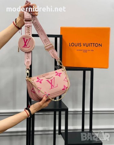 Дамскa чанта Louis Vuitton код 144, снимка 1 - Чанти - 37207601