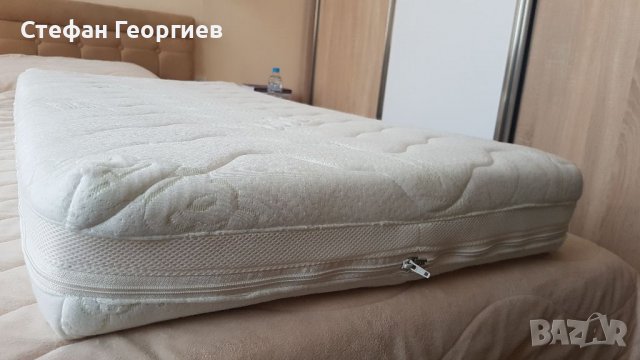 Детски латексов матрак , снимка 4 - Бебешки легла и матраци - 39824550