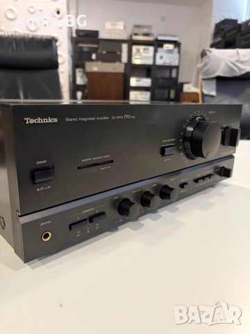 Technics SU-V670 PXS, снимка 3 - Ресийвъри, усилватели, смесителни пултове - 52272105