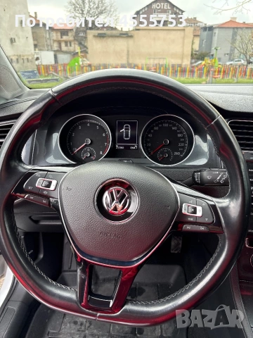 VW Golf 7.5, снимка 10 - Автомобили и джипове - 54307883