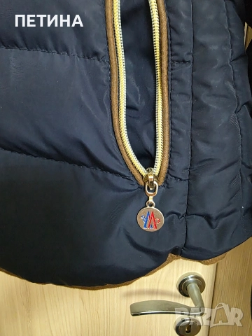 Moncler , снимка 3 - Якета - 52690380