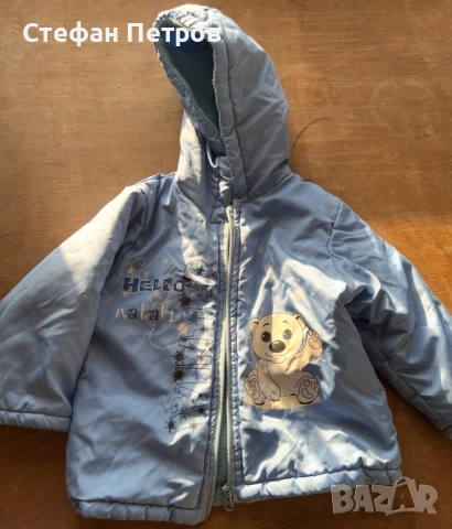 Детски суичър Napapijri 14/162, снимка 5 - Детски Блузи и туники - 52160243