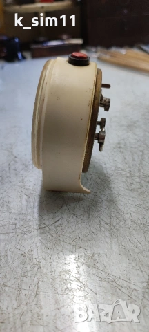 3 бр. руски механични будилници Слава, снимка 6 - Други - 12954443