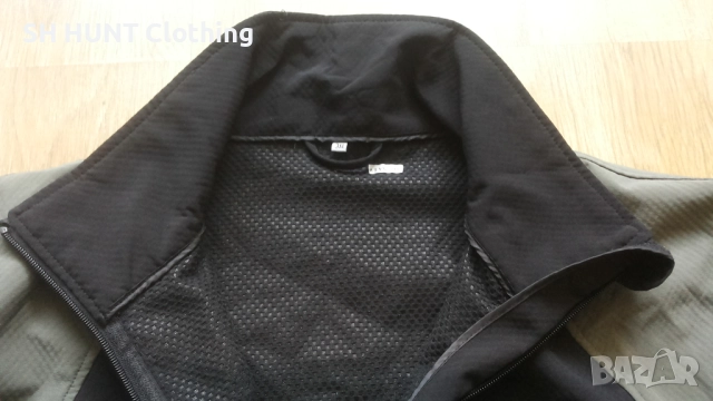 NANOK EXTREME LEVEL 3000 WINDPROOF Jacket размер 3XL горница вятърно устойчива - 1540, снимка 12 - Екипировка - 52567095