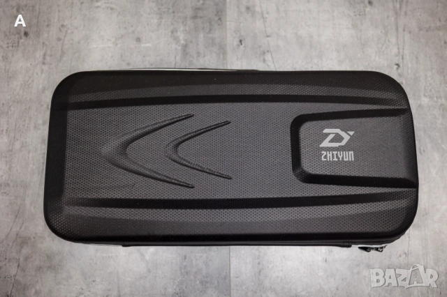 Стабилизатор Zhiyun-Tech Crane 2 Handheld Gimbal + Follow Focus система, снимка 3 - Чанти, стативи, аксесоари - 52900299