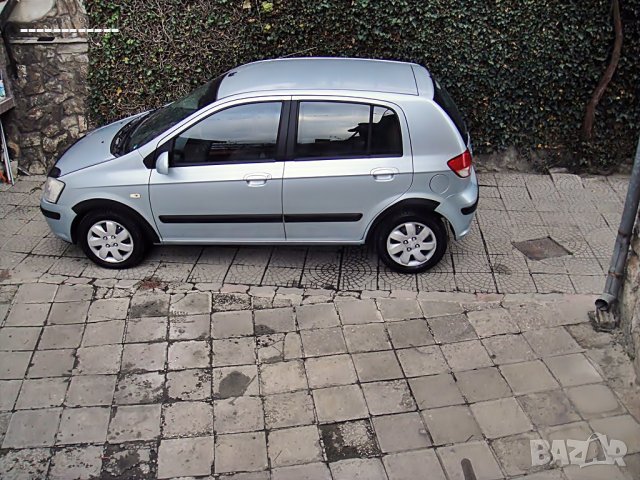 Хюндай Гетц на части, снимка 7 - Автомобили и джипове - 40754760
