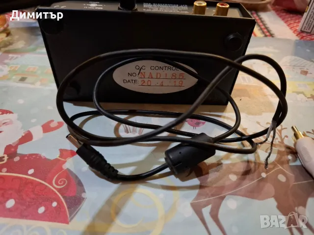 NAD phono preamp pp-1, снимка 4 - Грамофони - 49638730