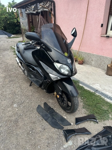 Ямаха Т-макс 500