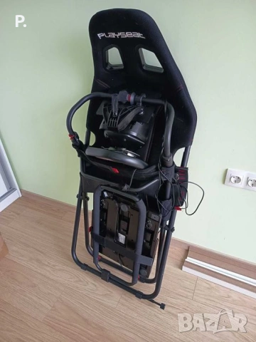 Playseat g29 logitech волан 20м гаранция , снимка 2 - Джойстици и геймпадове - 54033035