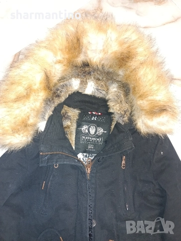 Navahoo Luxe парка M - 55 лв, снимка 2 - Якета - 52923546