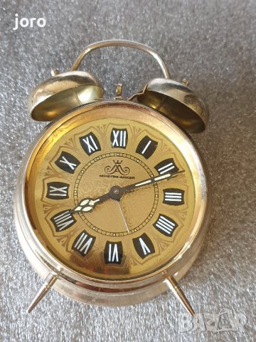 meister anker будилник, снимка 12 - Други - 37758585