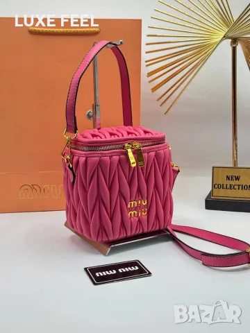 Miu Miu ⚜️Дамски Чанти , снимка 6 - Чанти - 55782334