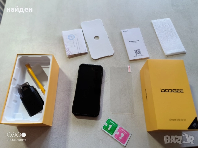 Ударо и водоустойчив телефон , снимка 13 - Други - 51953647