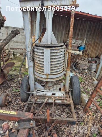 Хидравлична преса