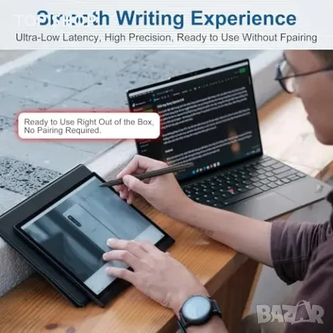 Нов Магнитен Stylus Pen за Chromebook, Google Pixel Tablet, Fire Max 11 Писалка таблет, снимка 9 - Друга електроника - 49292069