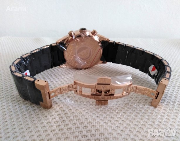Часовник Emporio Armani Sportivo AR5905 стилен и елегантен, снимка 9 - Мъжки - 40473068