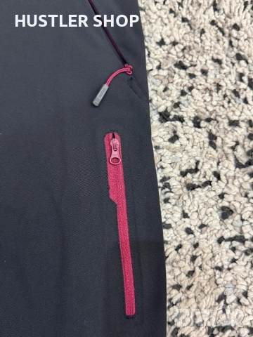 Дамски туристически софтшел панталон SALEWA. Размер L/XL , снимка 3 - Панталони - 52914338