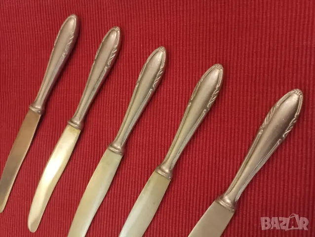 Ножове за хранене с.Буковец ,Велико Търново. , снимка 7 - Прибори за хранене, готвене и сервиране - 48111690