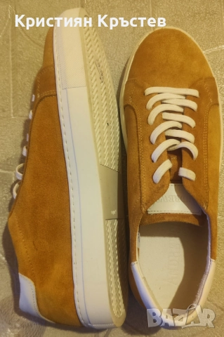 ПРОМО!!! Andrews - спортно елегантни обувки №42.5, снимка 7 - Спортно елегантни обувки - 52682474