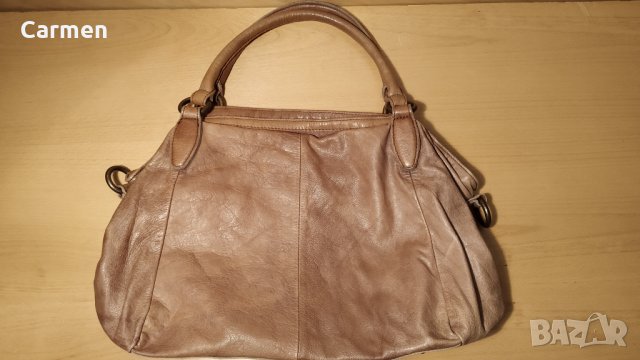 LIEBESKIND Berlin немска чанта от естествена кожа, снимка 7 - Чанти - 31280989