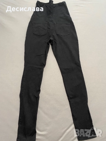 Панталон за бременна и колан за пристягане, снимка 2 - Дрехи за бременни - 51552733