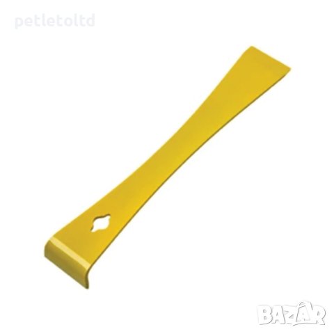 Рамкоповдигач стържещ (жълт) , 26 см