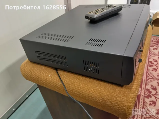 Akai hi-fi stereo VHS video VS-G858, снимка 7 - Декове - 56106346