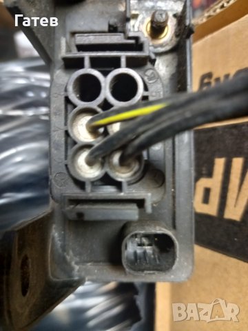 MERCEDES-BENZ 2,2 CDI PA6GF30 реле  подгрев свещи, снимка 2 - Части - 44183876