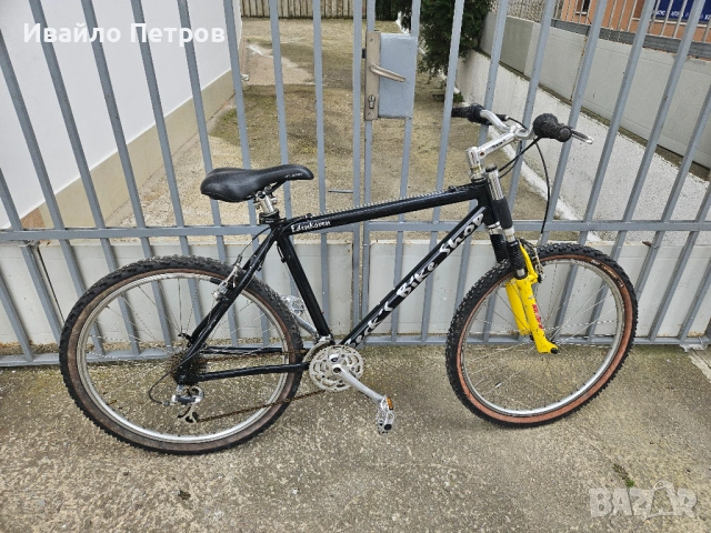 Aлуминиев велосипед 26 цола BECK'S-шест месеца гаранция