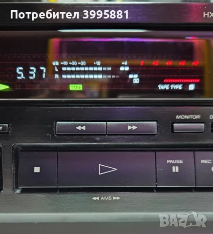 Дек Sony TC-K690

, снимка 6 - Декове - 48951958