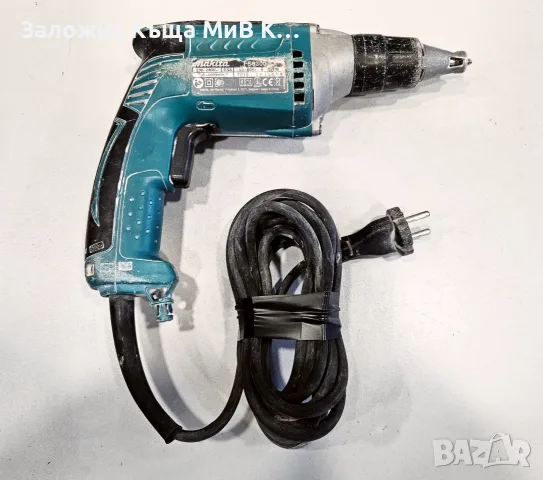 Винтоверт за гипсокартон Makita FS6300 04307-26/2, снимка 2 - Винтоверти - 56154296