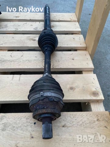 Volvo V70 ,предни полуоски 