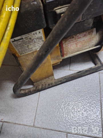 Бояджийска машина wagner , снимка 3 - Други инструменти - 52328023