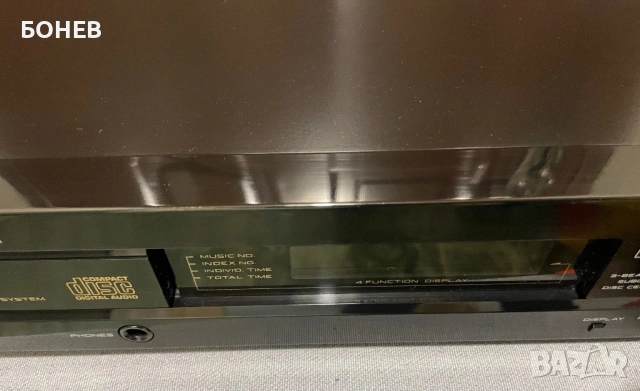 AKAI CD-A30Ⅱ 1986 JAPAN, снимка 14 - MP3 и MP4 плеъри - 53931065