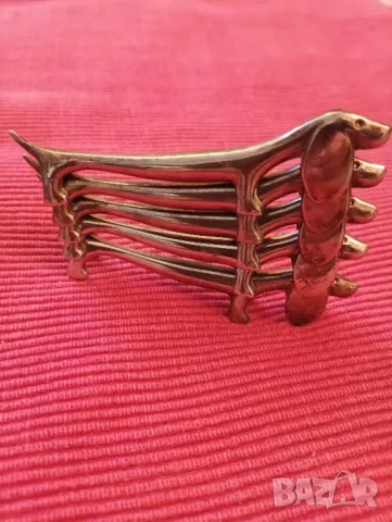 Стойки, поставки за ножове дакели, Германия. , снимка 4 - Прибори за хранене, готвене и сервиране - 48599431