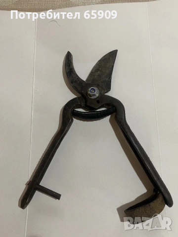 Лозарска ножица, снимка 2 - Градински инструменти - 53927468