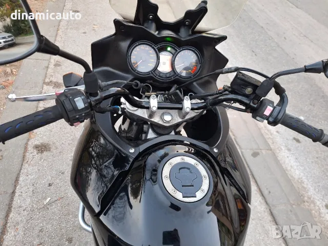 Suzuki V-Strom DL 650i - 2004г., снимка 8 - Мотоциклети и мототехника - 47720415