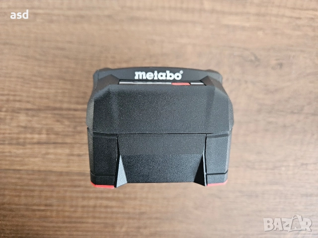4Ah Metabo 18V Нова Батерия 70лв/бр. , снимка 7 - Други инструменти - 52682148