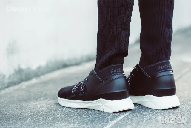 Reebok Sock Runner Caged размер 40.5 26 см. unisex, снимка 6 - Спортни обувки - 56018103