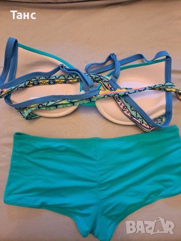 Бански боксер, снимка 2 - Бански костюми - 40725046