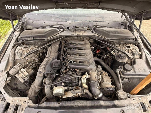 BMW 530d БМВ 530 дизел, снимка 3 - Части - 52827866