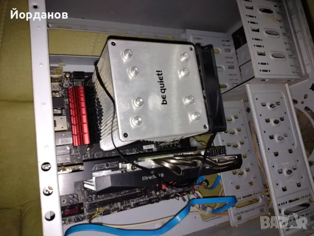 бюджетен геймърски компютър , снимка 6 - Геймърски - 48558813