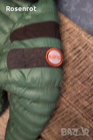 BLEIFREI Пух и пера оригинално дамско яке  РАЗПРОДАЖБА, снимка 5 - Якета - 31006140