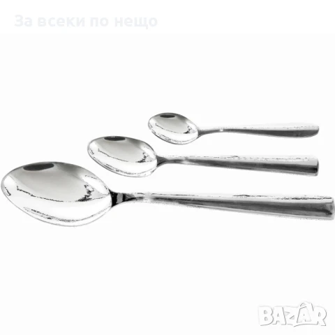 Комплект лъжици за кафе, 6 броя Код P874