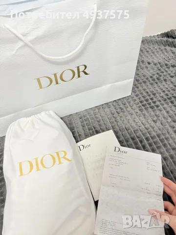 Walk’n’ Dior обувка, снимка 2 - Маратонки - 56450570