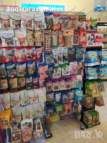 Храни за птици, гризачи,котки, кучета,рибки, снимка 9 - Други стоки за животни - 37390995