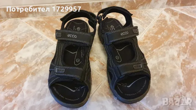 ECCO OFFROAD Номер-42, снимка 4 - Мъжки сандали - 50139155