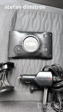 GPS навигация Garmin nuvi 2599LMT-D EU OFRM Lifetime , снимка 9 - Аксесоари и консумативи - 51942720